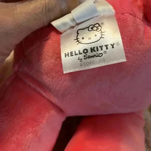 Hello Kitty A limited ed.  Sunshine Build-a-bear Hello Kitty. 13243 out of 82000 - Picture 7 of 10